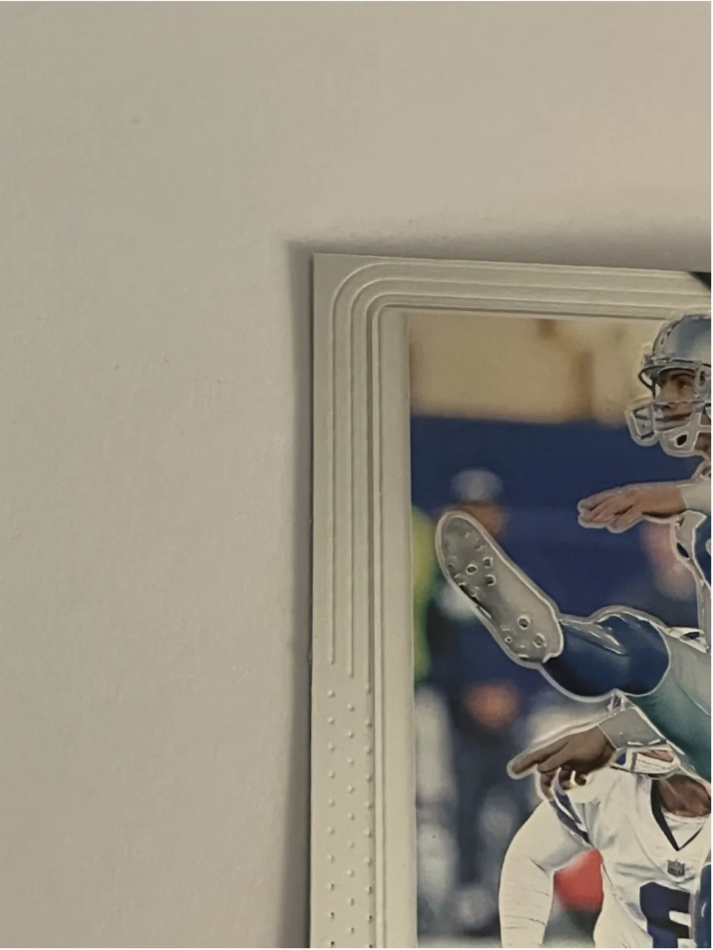 Panini product 2018
